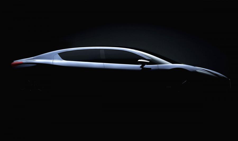  Peugeot RC HYmotion4 Concept 2008 года  (фото 9 из 14)